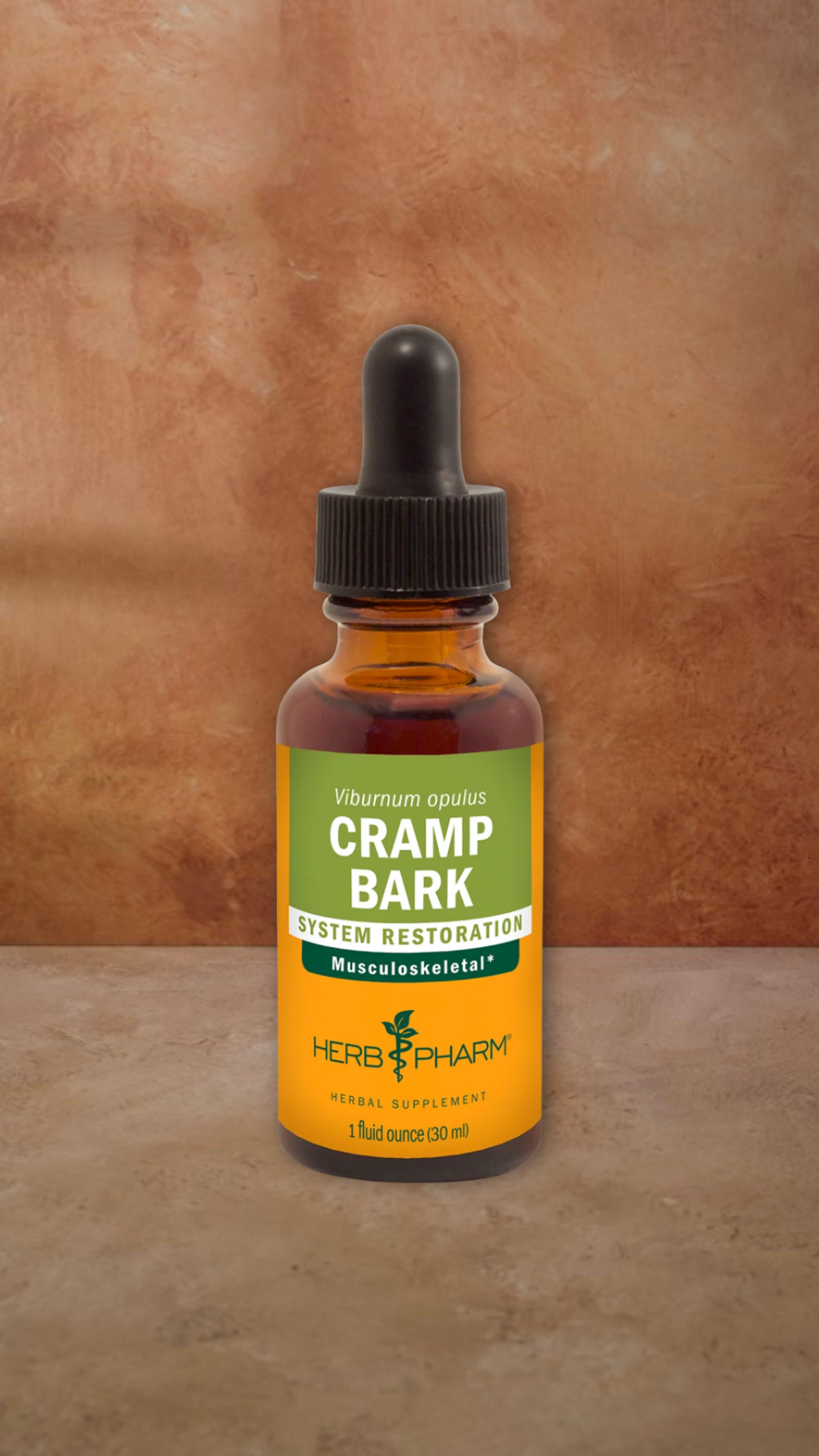 Cramp Bark Organic Tincture