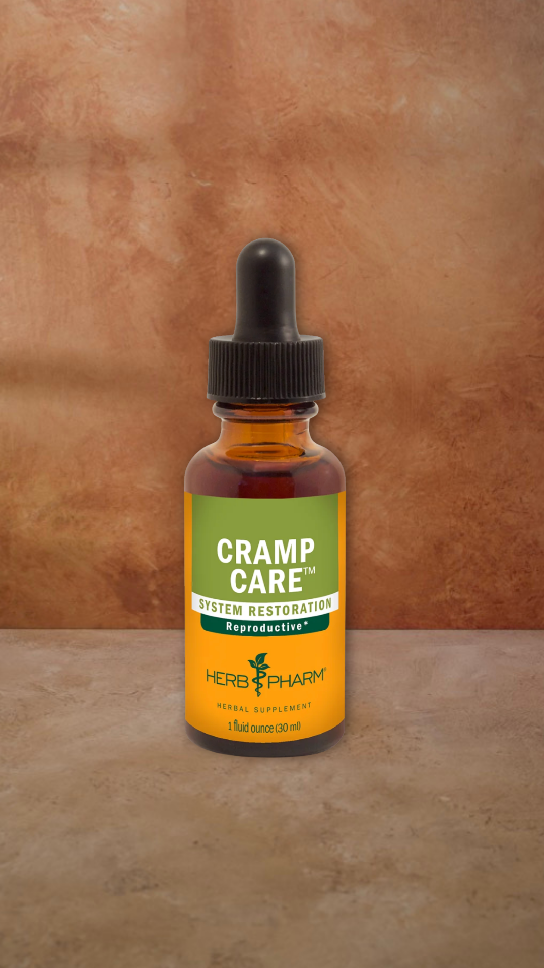 Cramp Care Organic Tincture