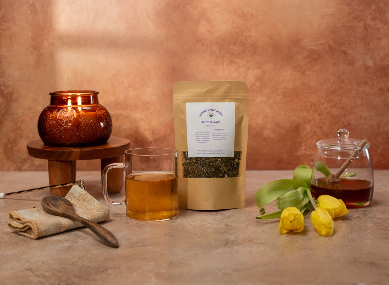 Belly Balance Blend