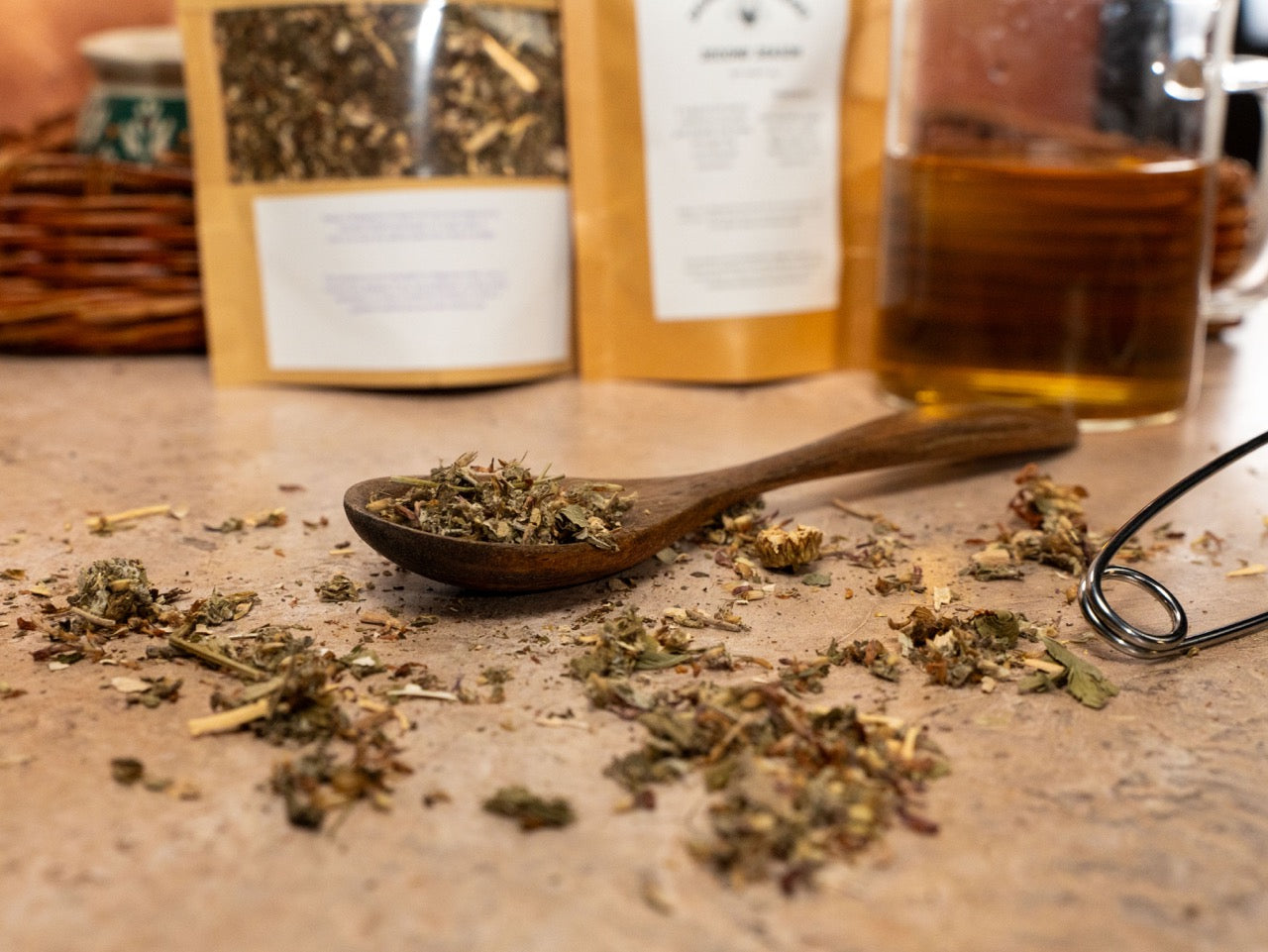 Second Season (Menopause) Blend