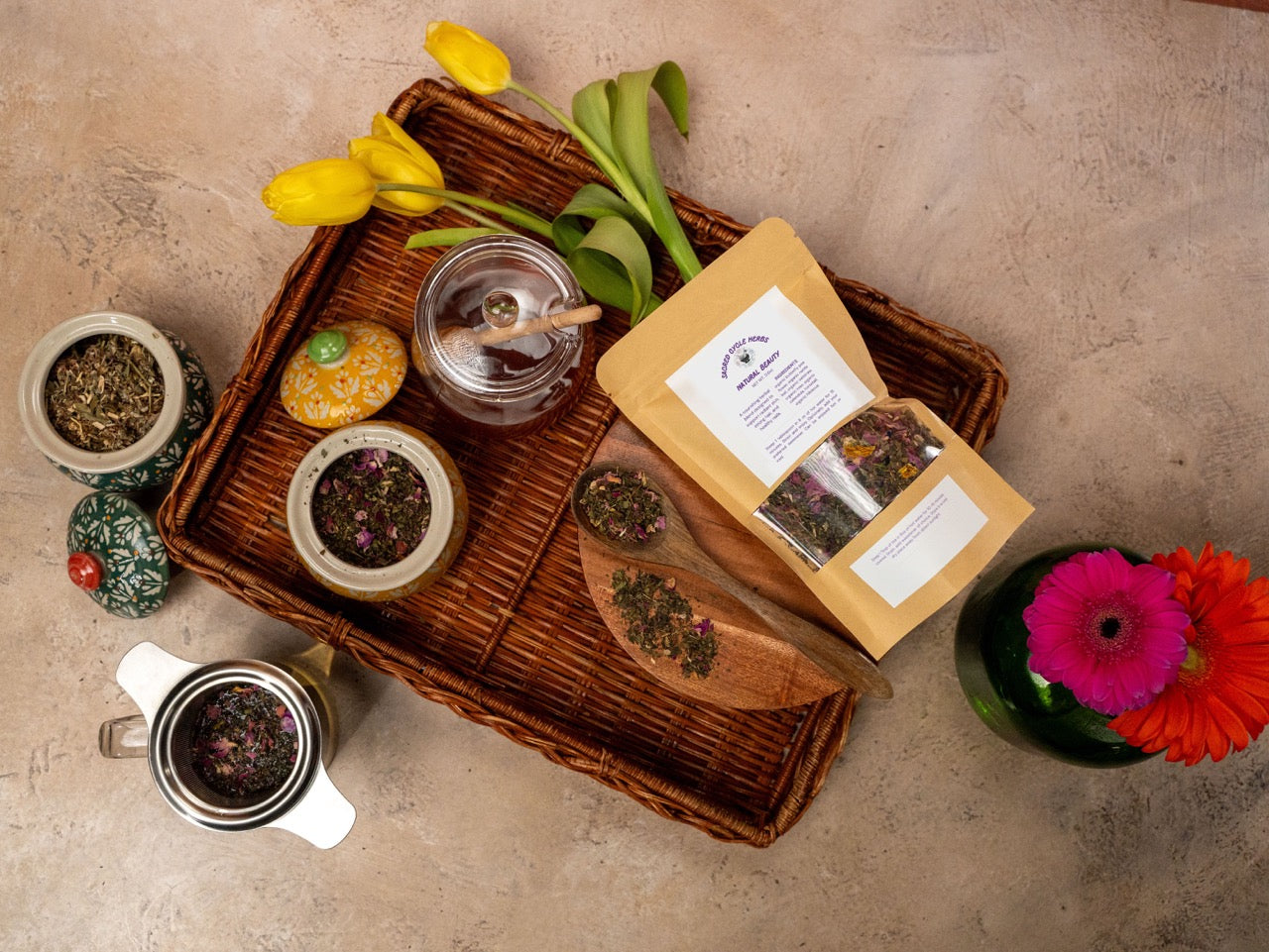 Natural Beauty Blend