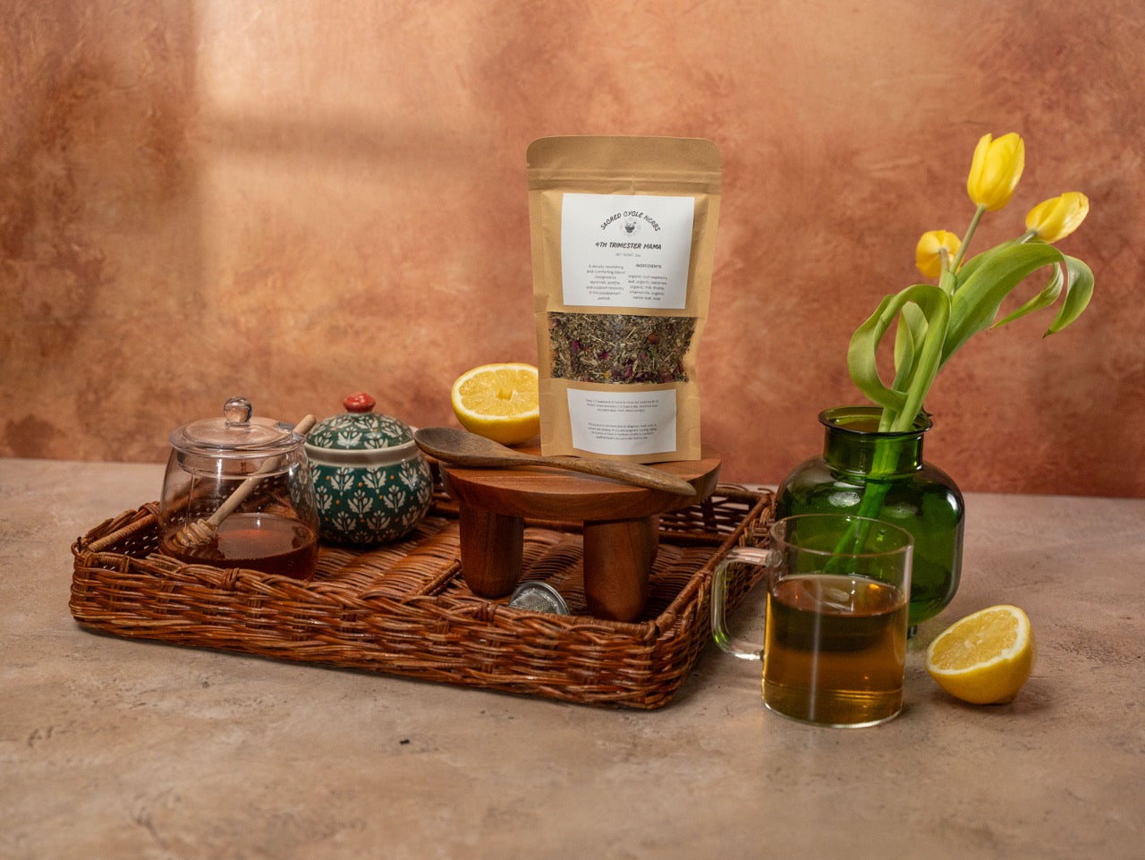 Fourth Trimester Mama (Postpartum)