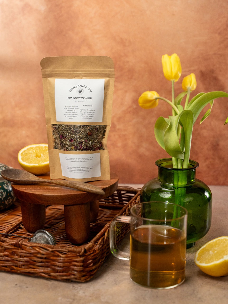 Fourth Trimester Mama (Postpartum)