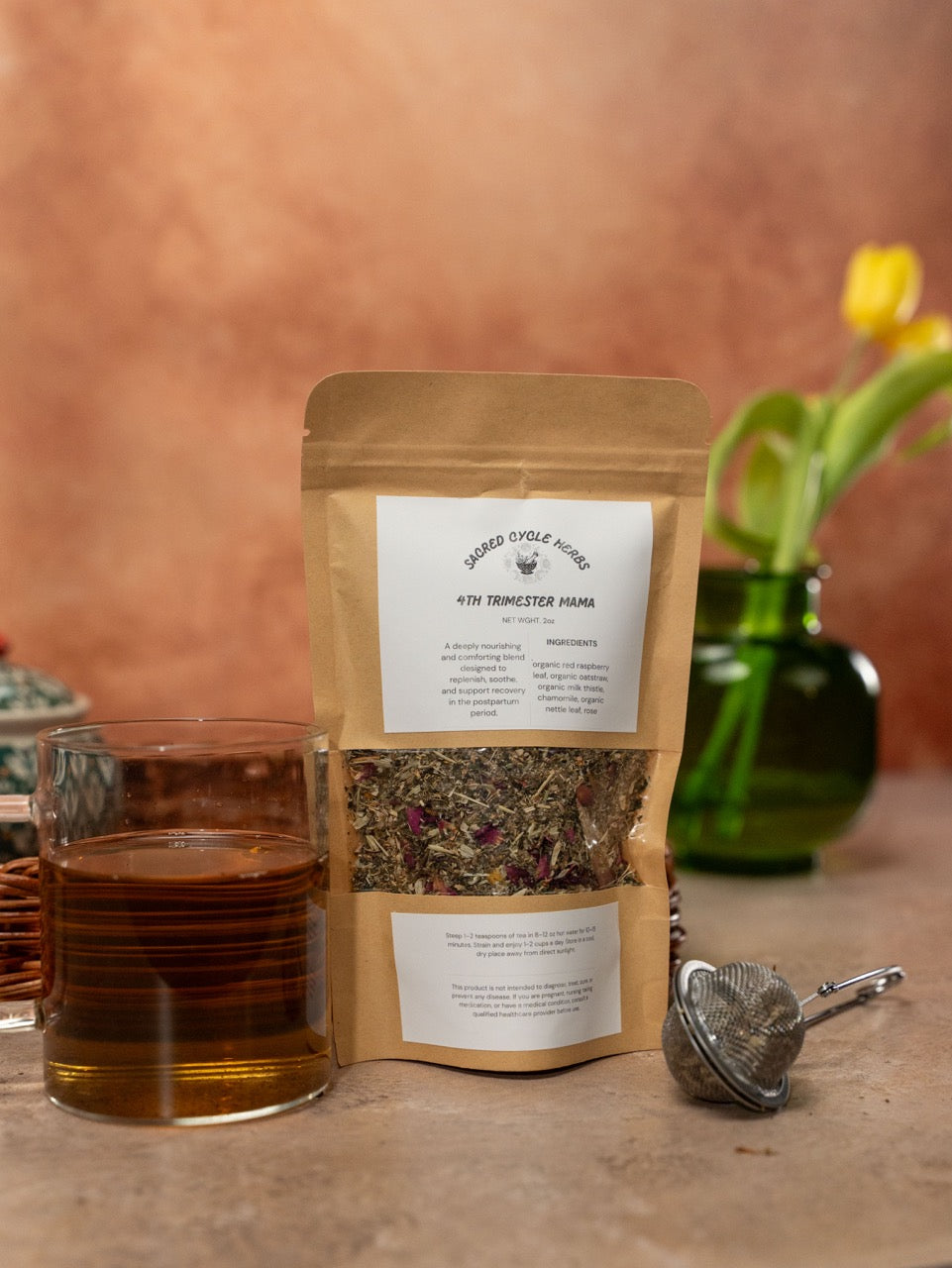 Fourth Trimester Mama (Postpartum)