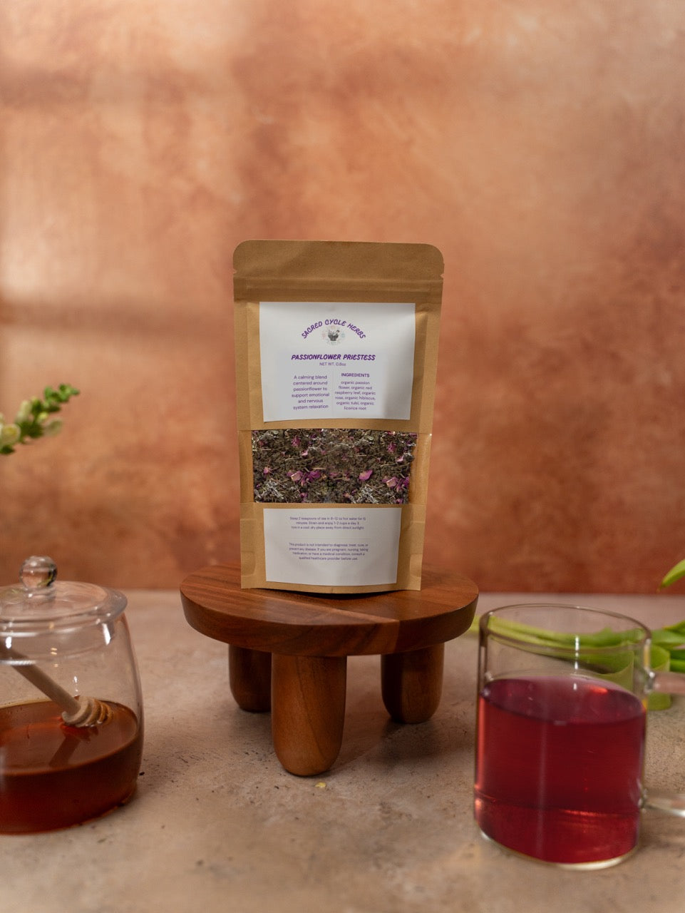 Passionflower Priestess